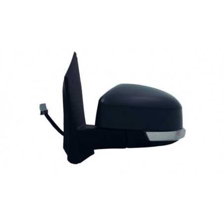 Full rear view mirror left