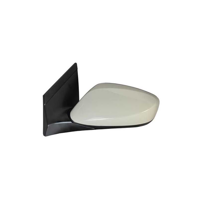 Full rear view mirror left