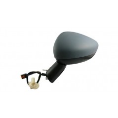 Full rear view mirror left
