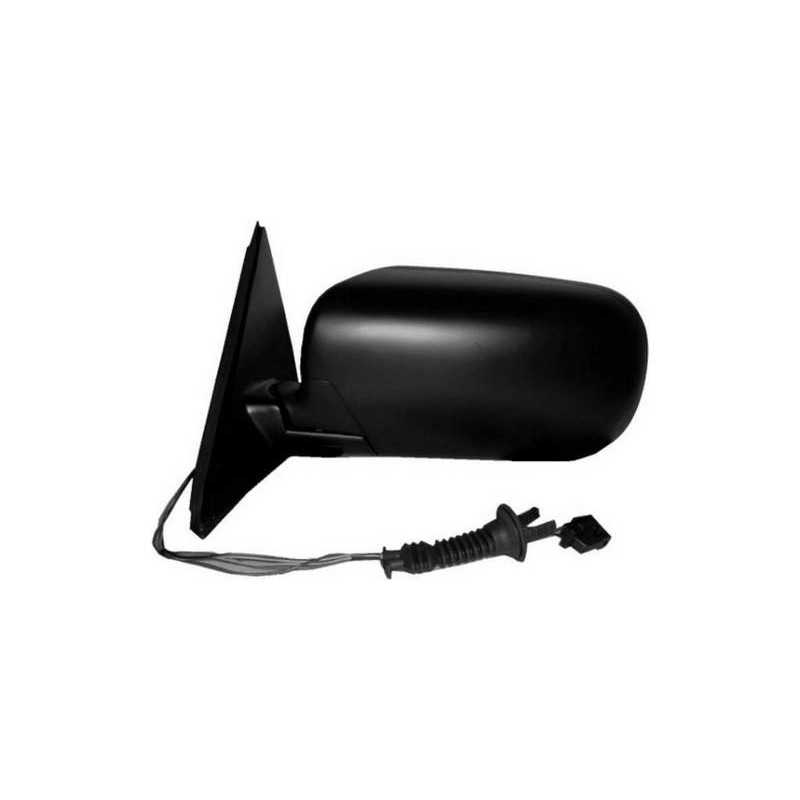 Full rear view mirror left