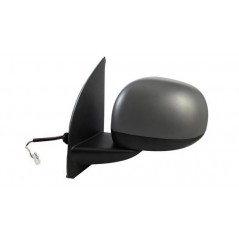 Full rear view mirror left