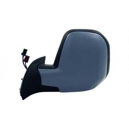 Full rear view mirror left