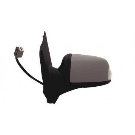 Full rear view mirror left