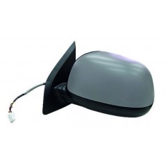 Full rear view mirror left