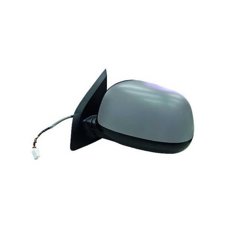 Full rear view mirror left