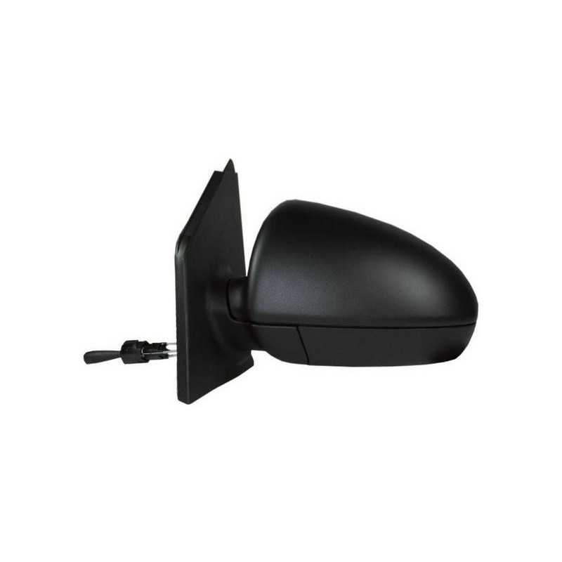 Full rear view mirror left