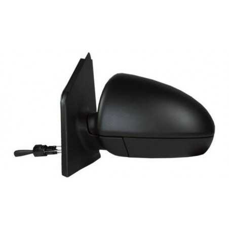 Full rear view mirror left