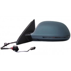 Full rear view mirror left