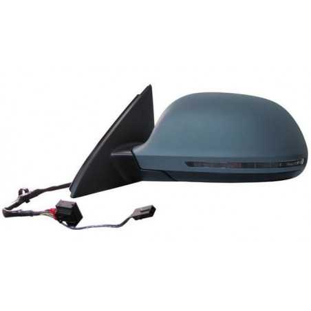 Full rear view mirror left