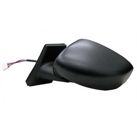 Full rear view mirror left