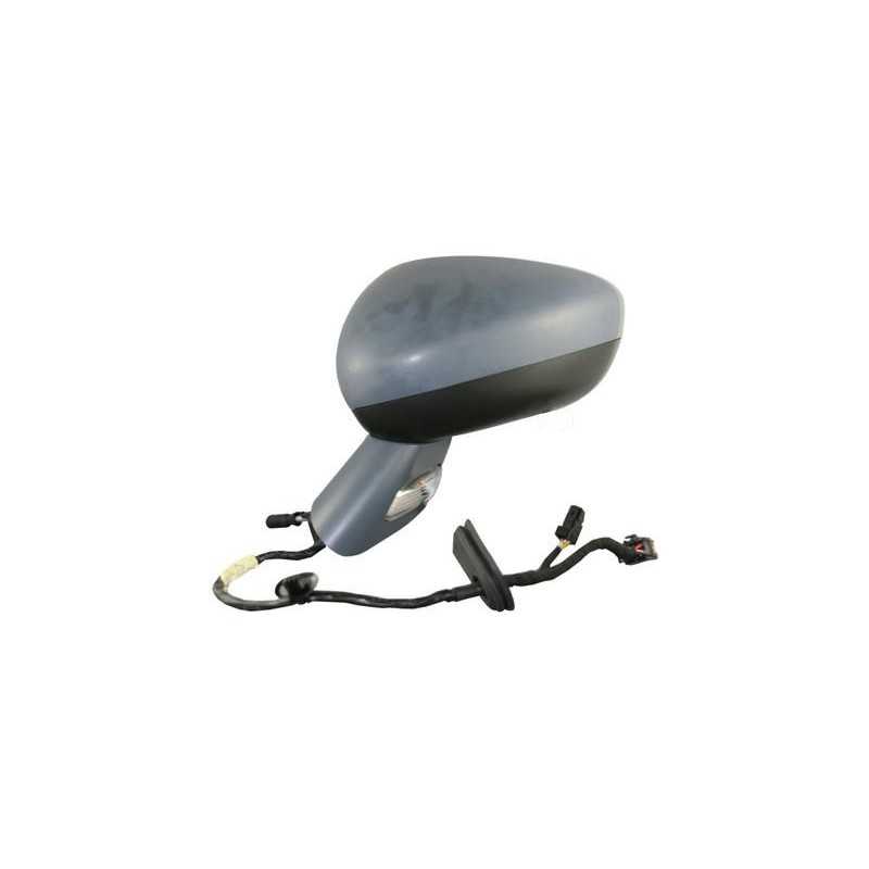 Full rear view mirror left