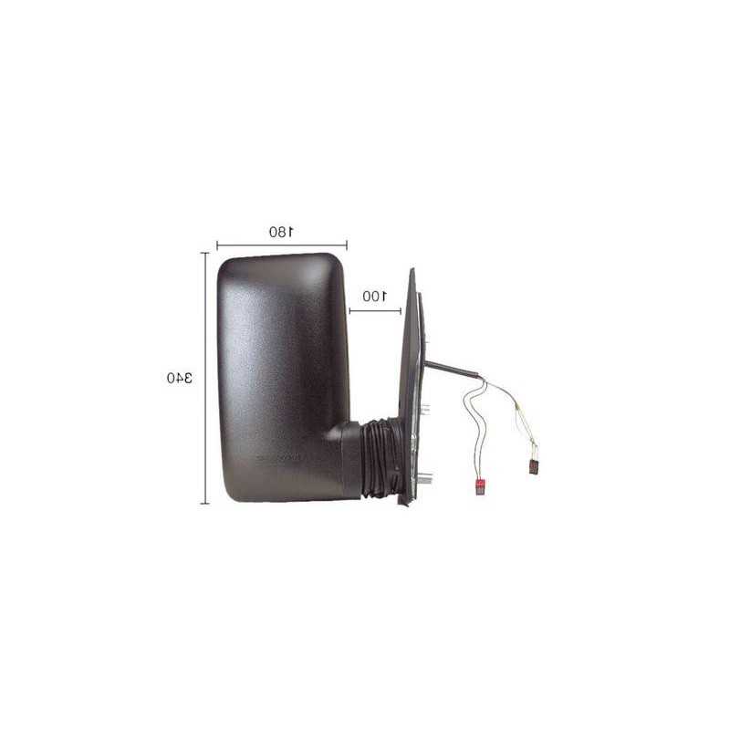 IPARLUX Espejo retrovisor completo derecho 27131902