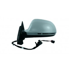 Full rear view mirror left