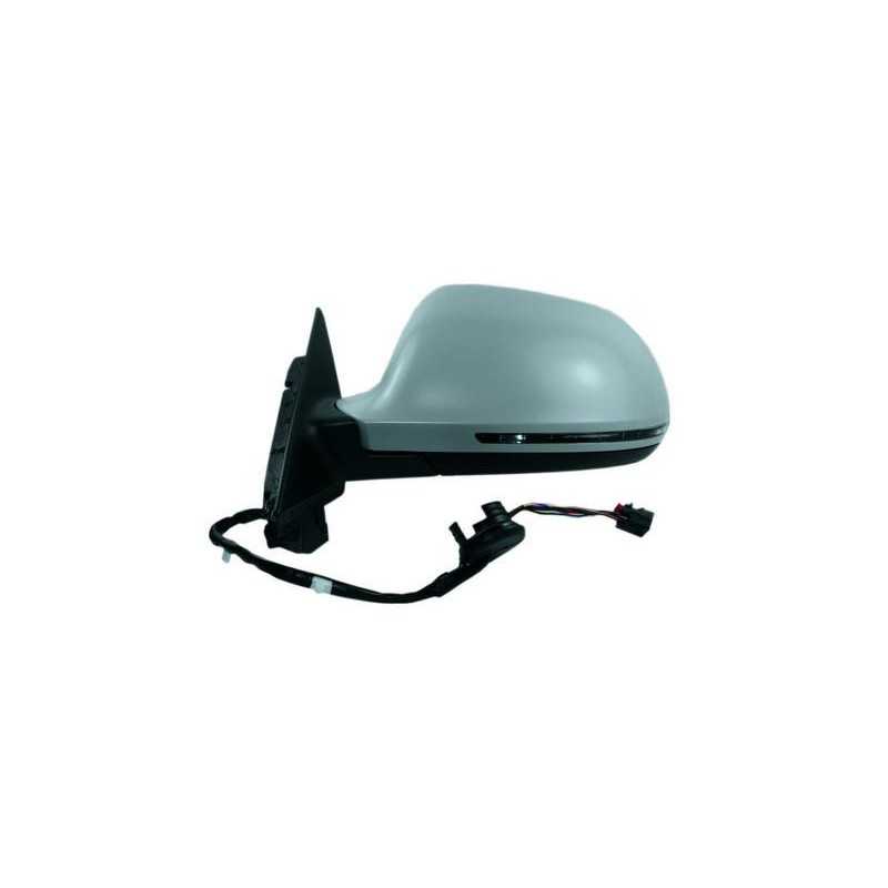 Full rear view mirror left
