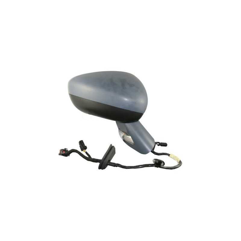 Full rear view mirror right