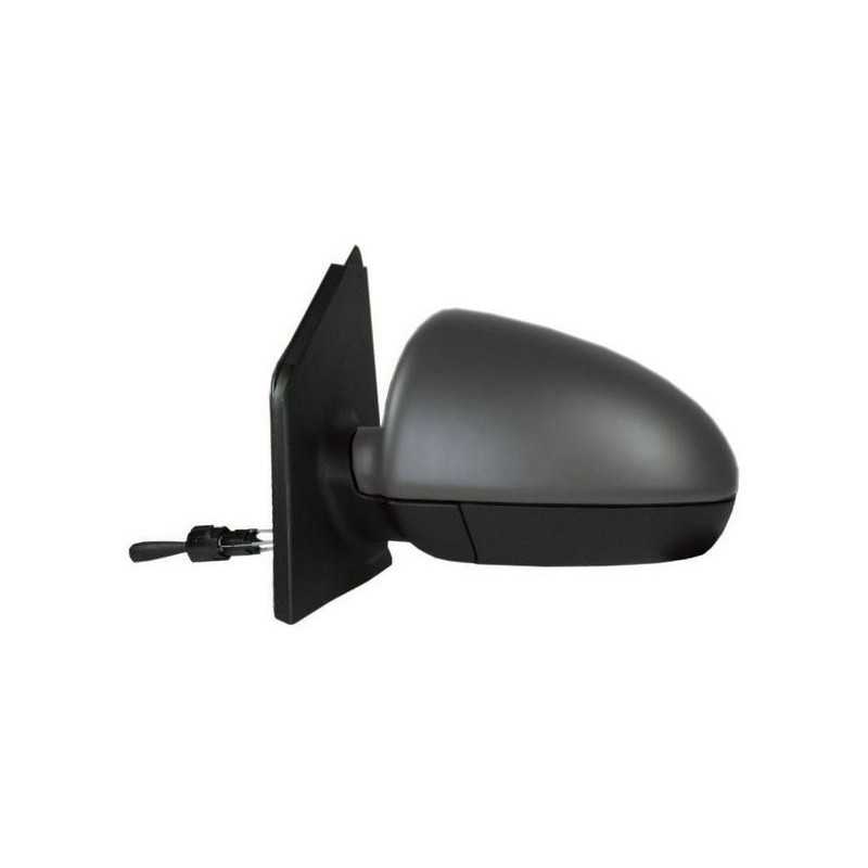 Full rear view mirror left
