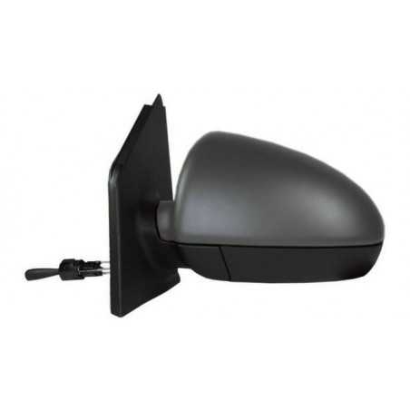 Full rear view mirror left