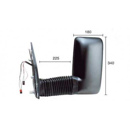 IPARLUX Espejo retrovisor completo izquierdo 27135701