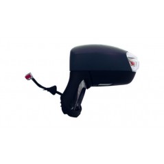 Full rear view mirror left