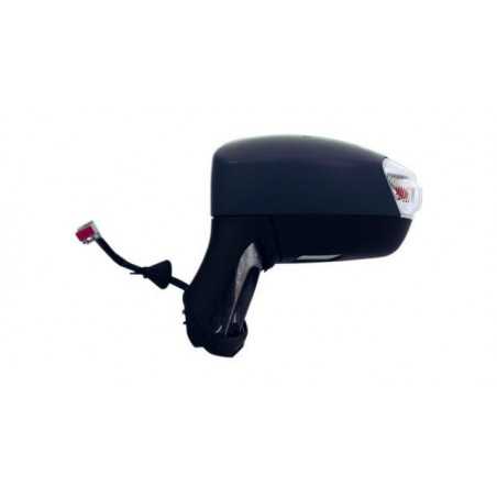 Full rear view mirror left