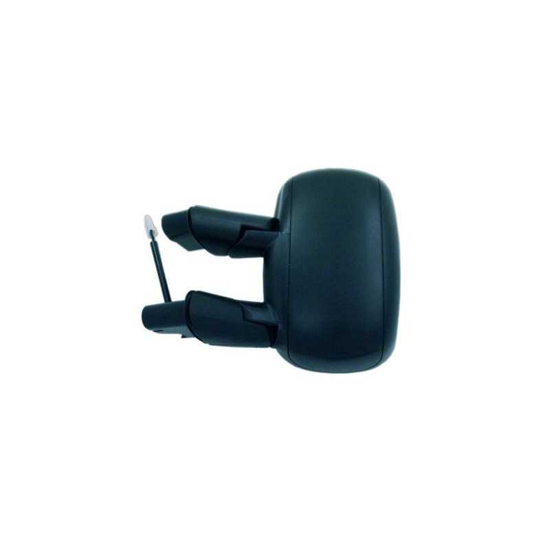 Full rear view mirror left