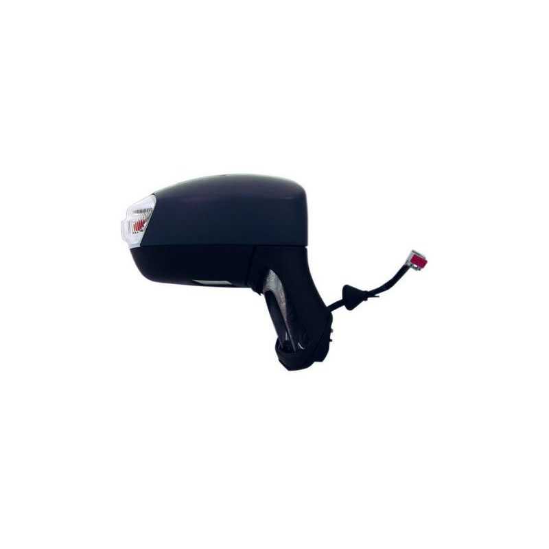 Full rear view mirror right