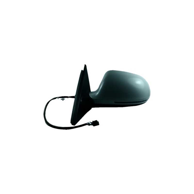 Full rear view mirror left