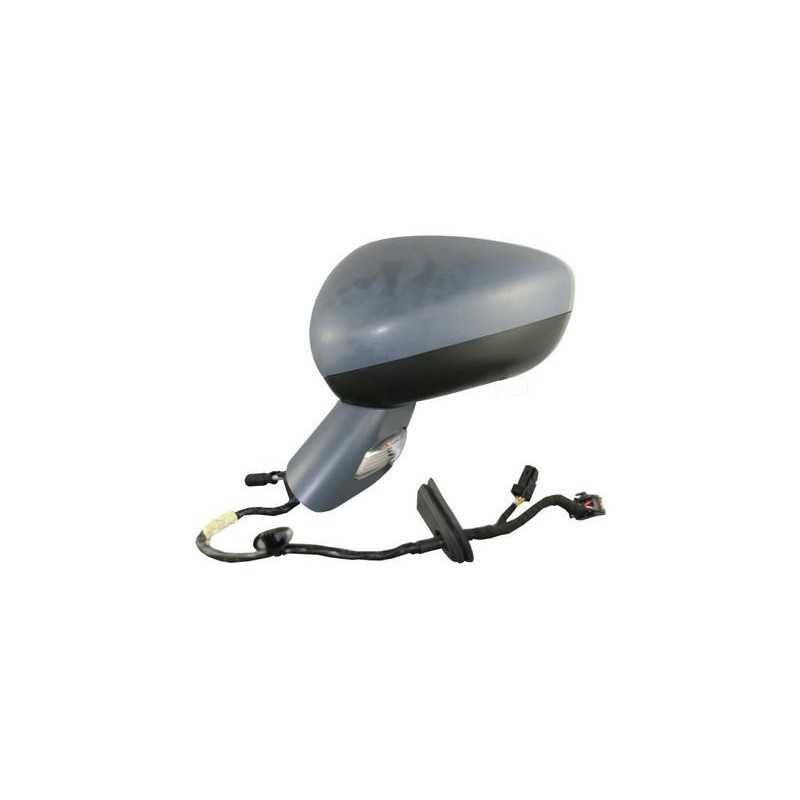 Full rear view mirror right