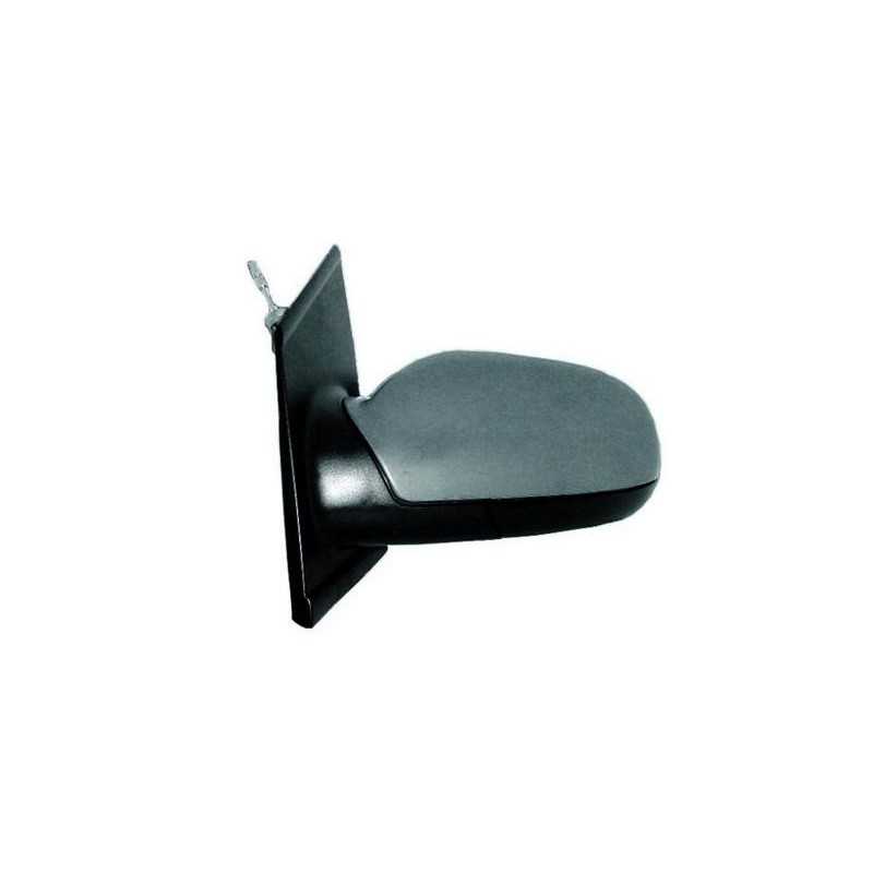 Full rear view mirror left