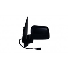 Full rear view mirror left