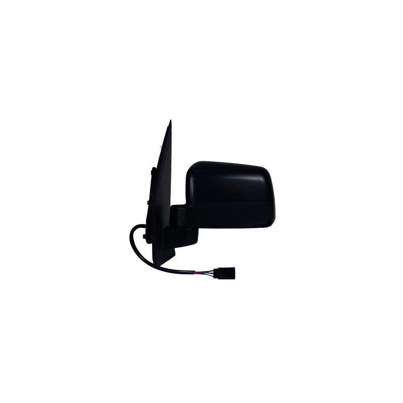 Full rear view mirror left