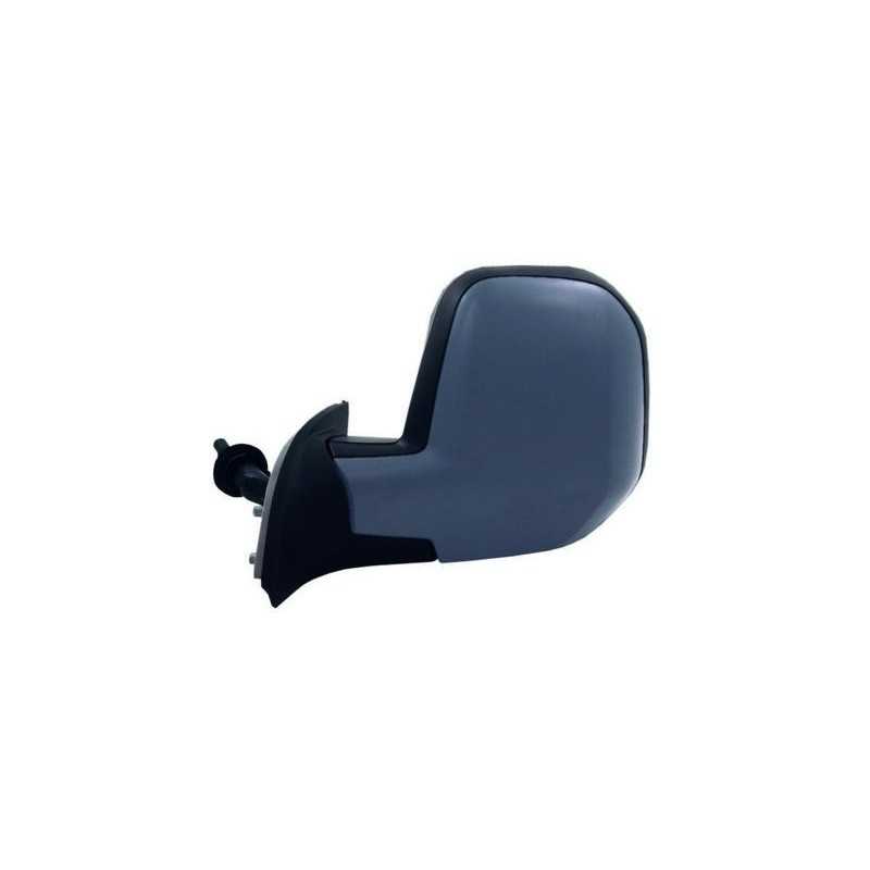 Full rear view mirror left