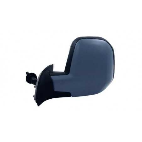 Full rear view mirror left