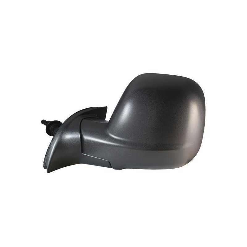Full rear view mirror left