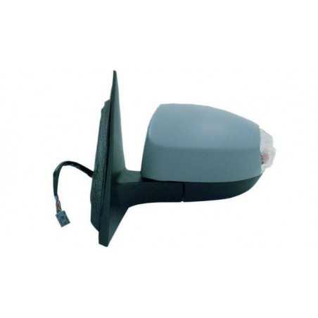 Full rear view mirror left