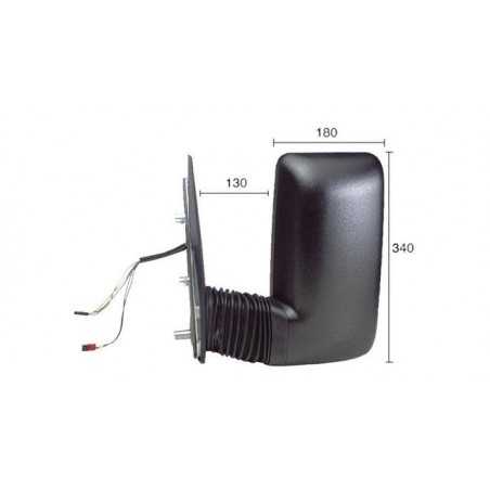 IPARLUX Espejo retrovisor completo izquierdo 27138101