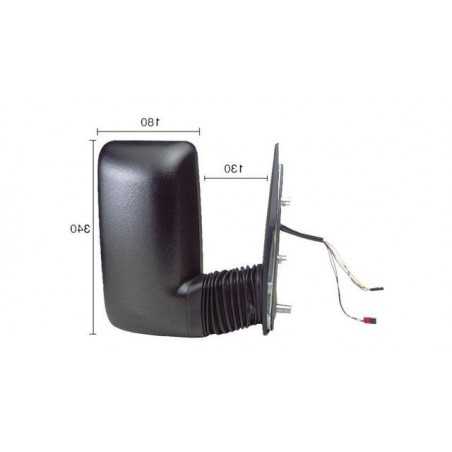 IPARLUX Espejo retrovisor completo derecho 27138102