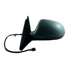 Full rear view mirror left