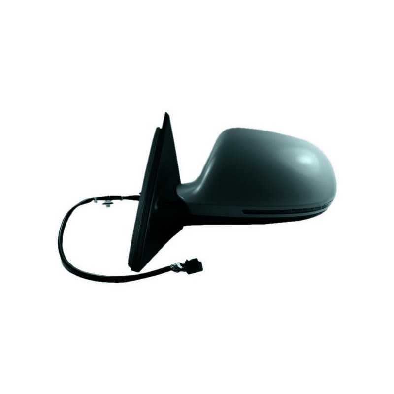 Full rear view mirror left