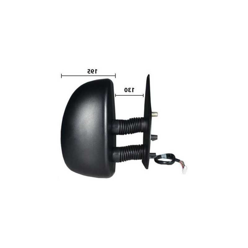 IPARLUX Espejo retrovisor completo derecho 27059052