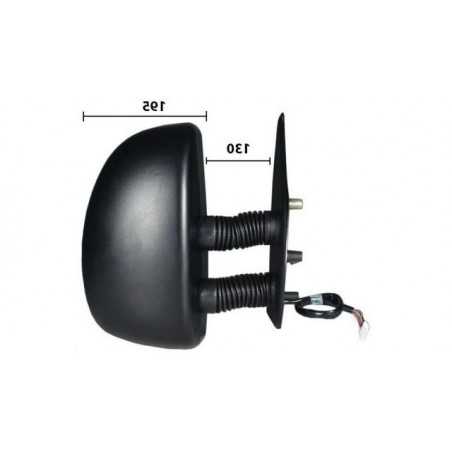 IPARLUX Espejo retrovisor completo derecho 27059052