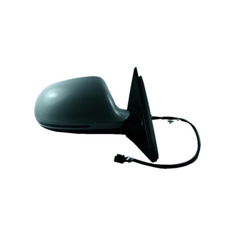 Full rear view mirror right