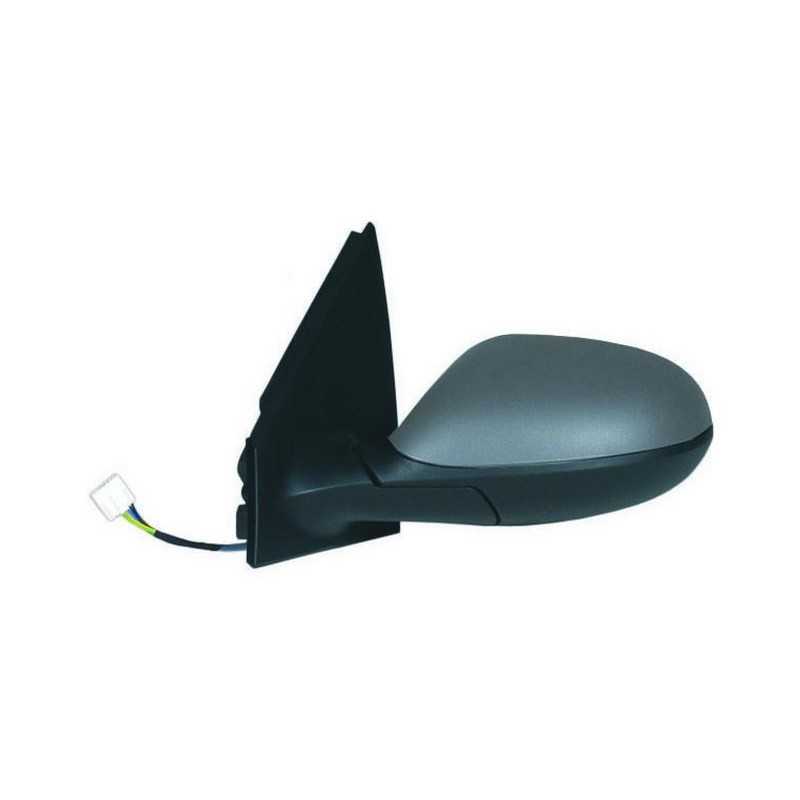Full rear view mirror left