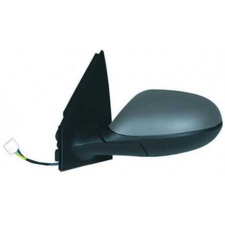 Full rear view mirror left