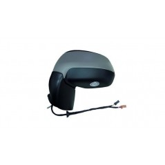 Full rear view mirror left