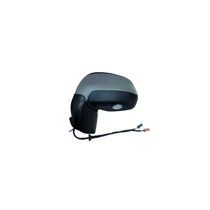 Full rear view mirror left