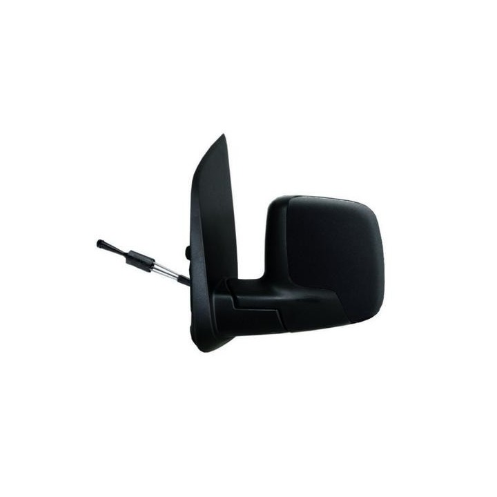 Full rear view mirror left