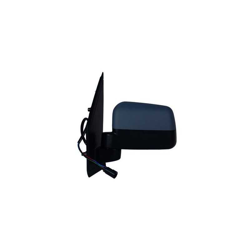 Full rear view mirror left