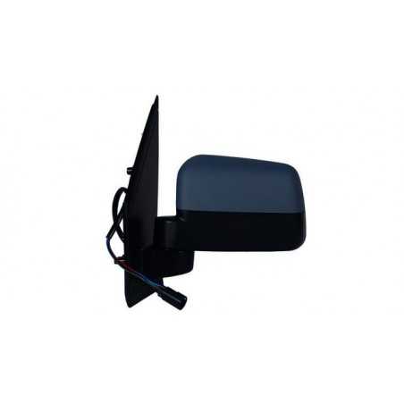 Full rear view mirror left