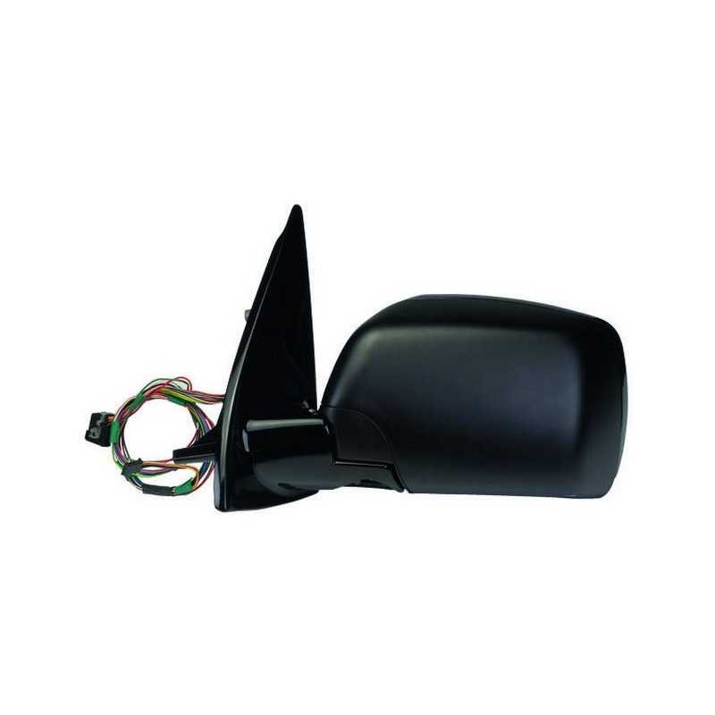 Full rear view mirror left